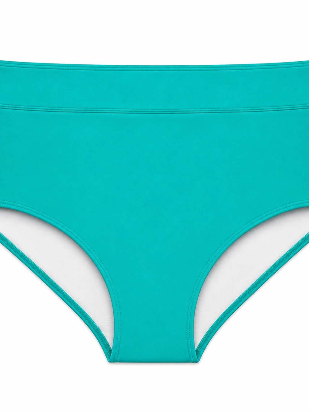 High Waisted Bikini Bottom